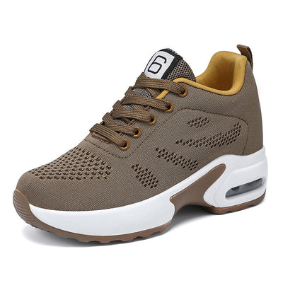 Damen Leichte Luftgepolsterte LaufSneaker Fudus
