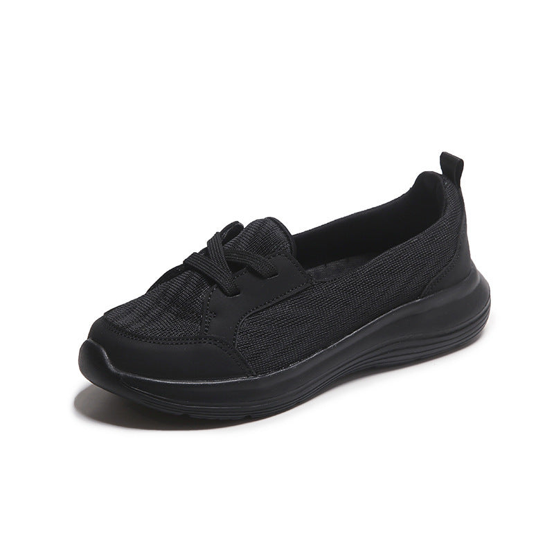 Damen Freizeit Stretch Sneakers Fudus