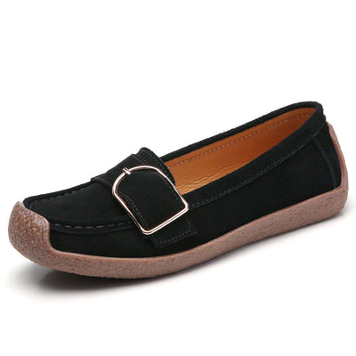 Damen Casual Comfort Slipper Loafers Fudus