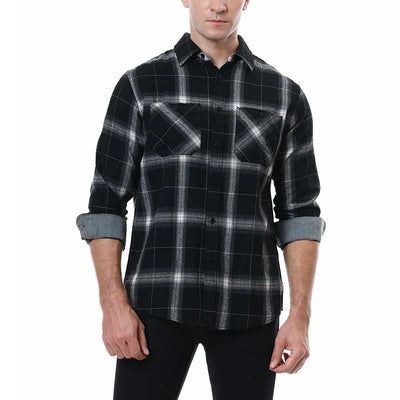 COUTURE™ FLANELLHEMD
