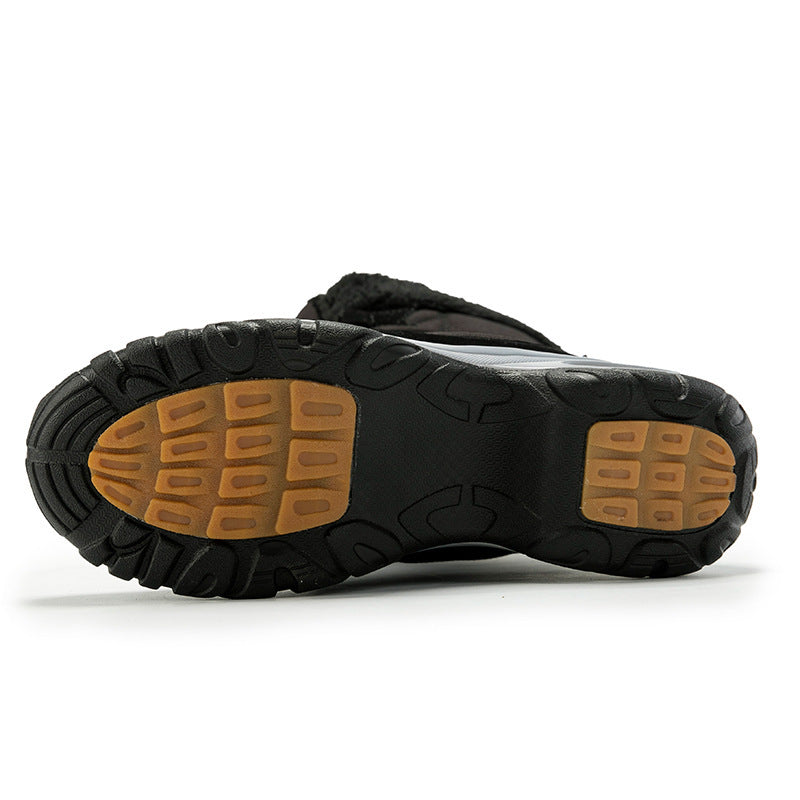 Winterstiefel für kaltes Wetter Fudus
