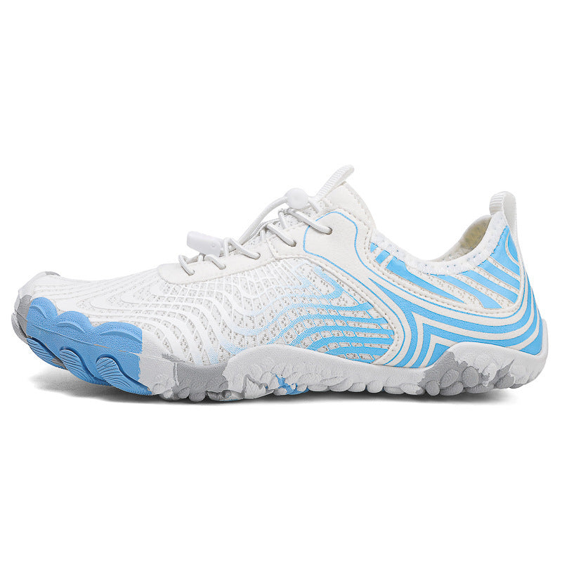 Damen Leichte Slip-On Aqua Sneaker Fudus