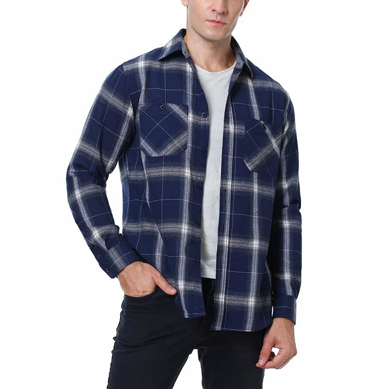 COUTURE™ FLANELLHEMD