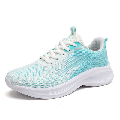Damen Funktionale Leichte Lauf Sneakers Fudus