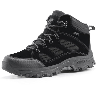 Damen langlebige wasserdichte Wanderschuhe mit hochgriffiger Sohle Fudus
