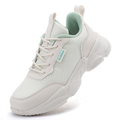 Damen Trendige Leichte Komfort Sneakers Fudus