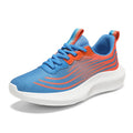 Orange Blau
