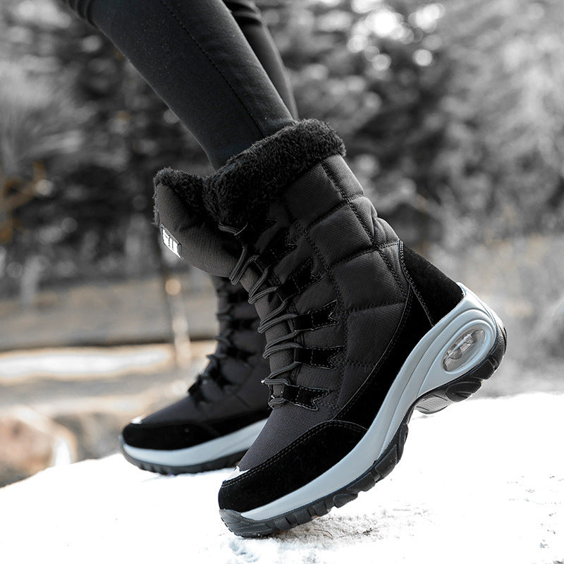 Winterstiefel für kaltes Wetter Fudus