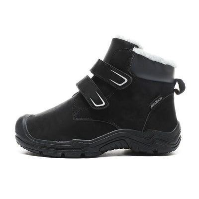 Damen isolierte Slip-On Winterstiefel Fudus