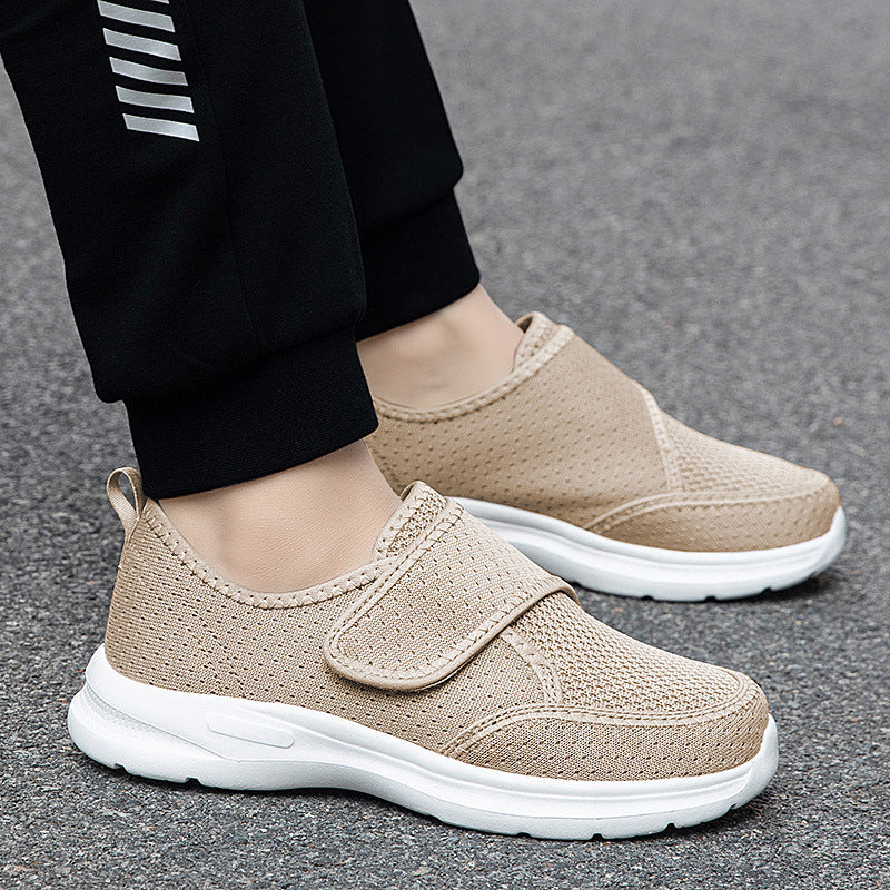 Damen Adaptive Comfort Slip-On Sneakers Fudus