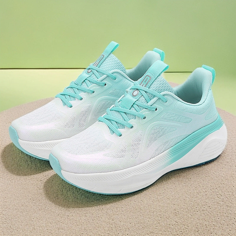 Damen Leichte Performance Lauf Sneaker Fudus