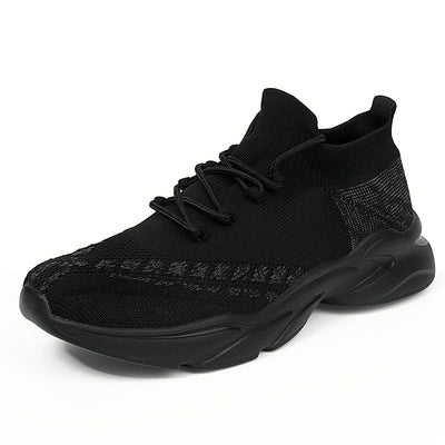 Damen Atmungsaktive Strick Performance Sneaker Fudus