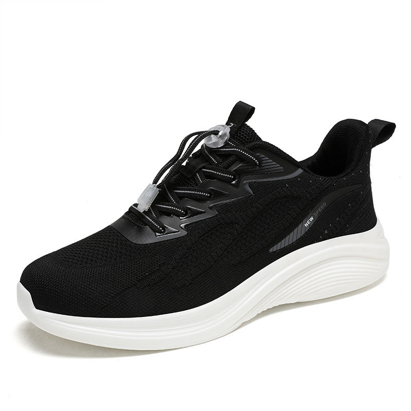 Damen Leichte Stoßdämpfende Lauf-Sneaker Fudus