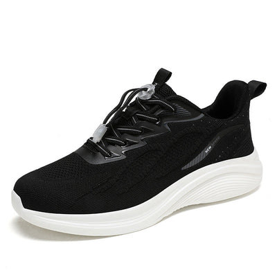 Damen Leichte Stoßdämpfende Lauf-Sneaker Fudus