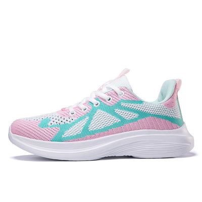 Damen Leichte Atmungsaktive Laufschuhe Fudus