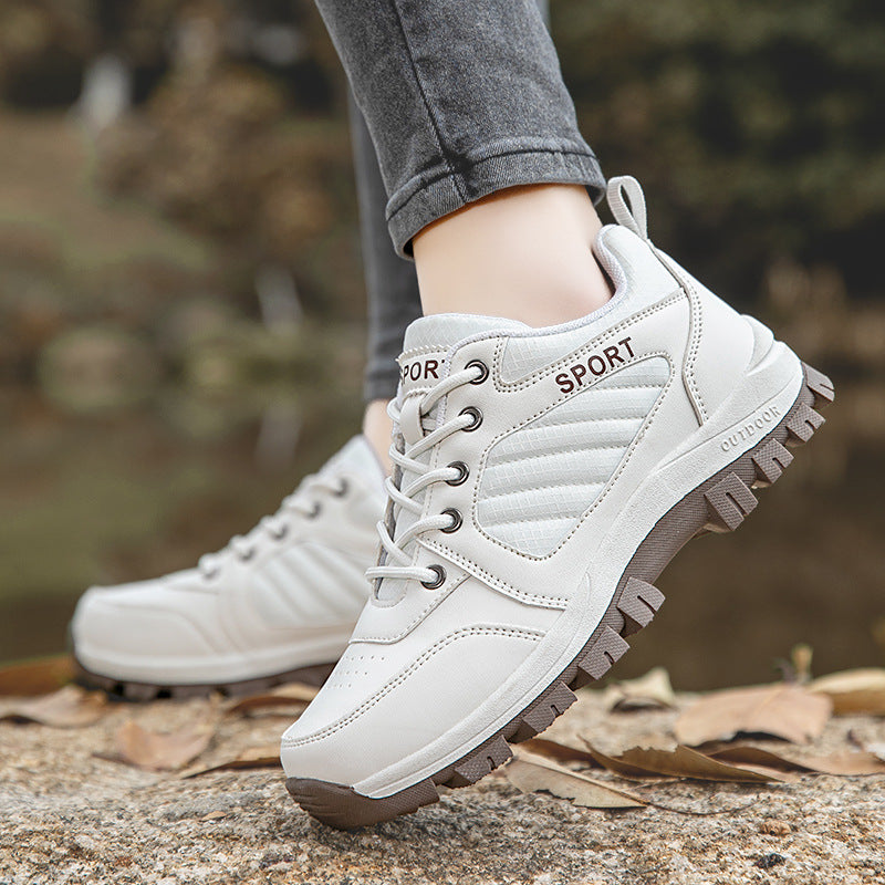 Damen Outdoor Trail Sneakers Fudus