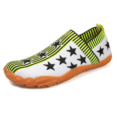 Damen Bequeme Slip-On Aquatische Schuhe Fudus