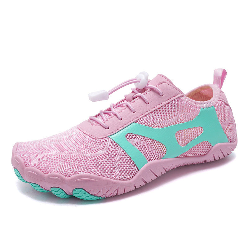 Damen Atmungsaktive Leichte Aqua Lauf Sneakers Fudus