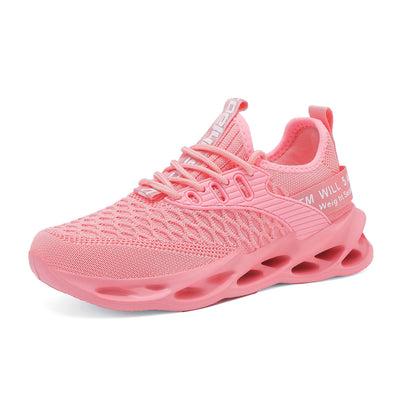 Damen Leichte Sport Lauf Sneaker Fudus