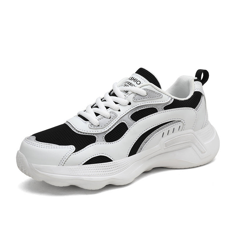 Damen Leichte Modische Sneakers mit Stoßdämpfungstechnologie Fudus