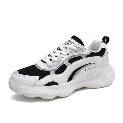 Damen Leichte Modische Sneakers mit Stoßdämpfungstechnologie Fudus