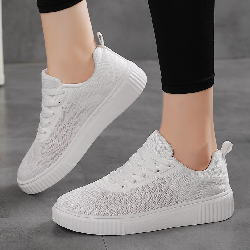Damen Leichte Modische Sneaker Fudus