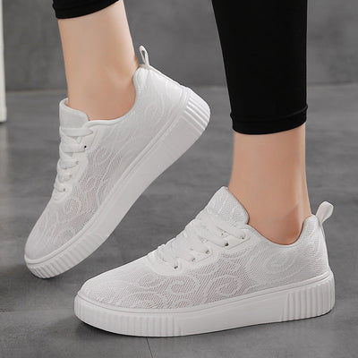 Damen Leichte Modische Sneaker Fudus