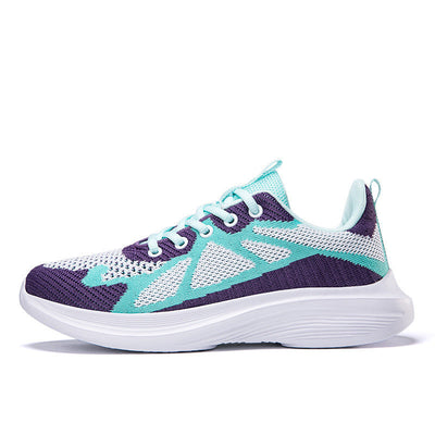 Damen Leichte Atmungsaktive Laufschuhe Fudus