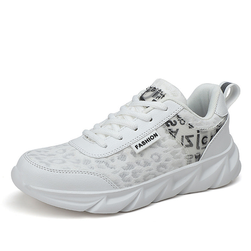 Damen Trendige Sportliche Lifestyle Sneakers Fudus