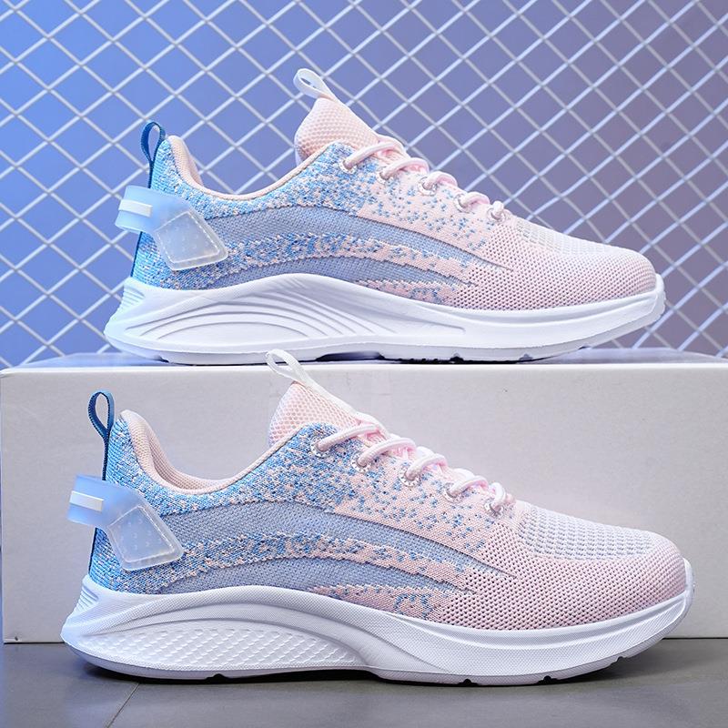 Damen Leichte Atmungsaktive Lauf Sneakers Fudus 1749651228