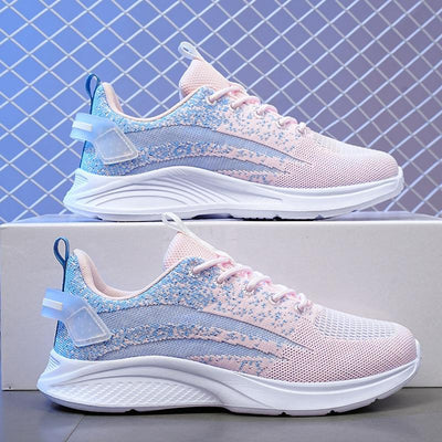 Damen Leichte Atmungsaktive Lauf Sneakers Fudus 1749651228