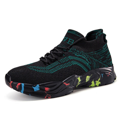Damen modische leichte Lauf-Sneaker Fudus