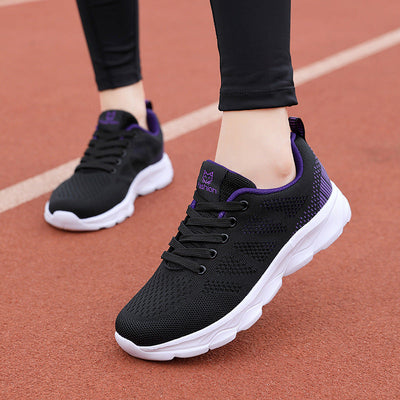 Damen Advanced atmungsaktive Sportsneakers Fudus