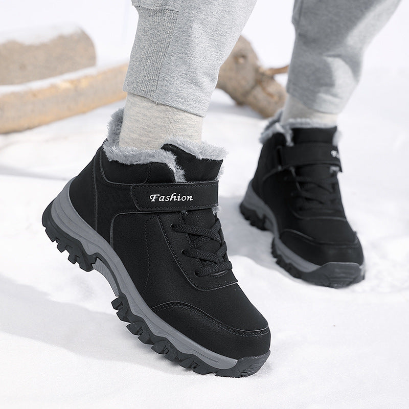 Damen Isolierte Wanderschuhe Fudus