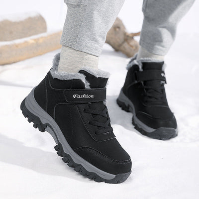 Damen Isolierte Wanderschuhe Fudus
