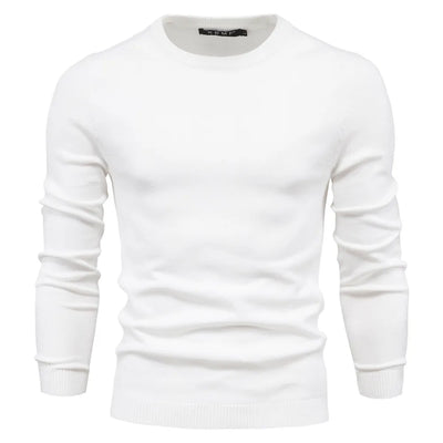 Couture - Freizeit-Strickpullover mit hohem Kragen