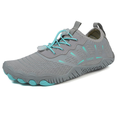 Damen Leichtgewicht Schnell-Trocknen Wassersport Sneakers Fudus