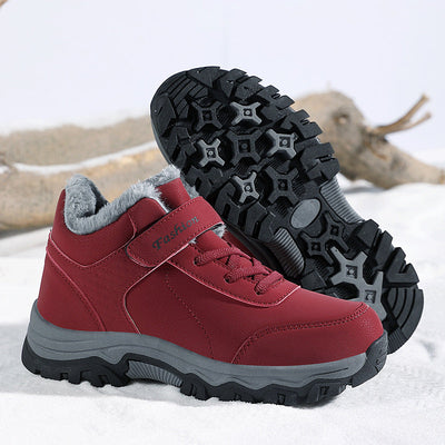 Damen Isolierte Wanderschuhe Fudus