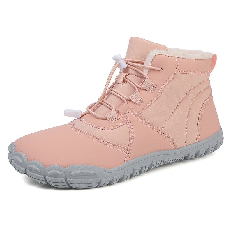 Damen Wasserdichte Isolierte Outdoor Stiefel Fudus