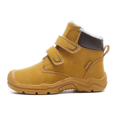 Damen isolierte Slip-On Winterstiefel Fudus