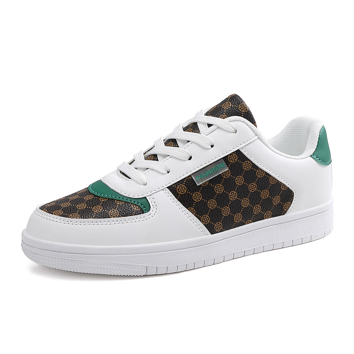 Damen zeitgenössische Mode Sneaker Fudus