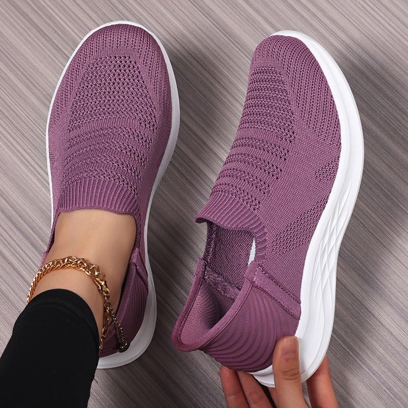 Damen Slip-On Komfort Sneaker Fudus