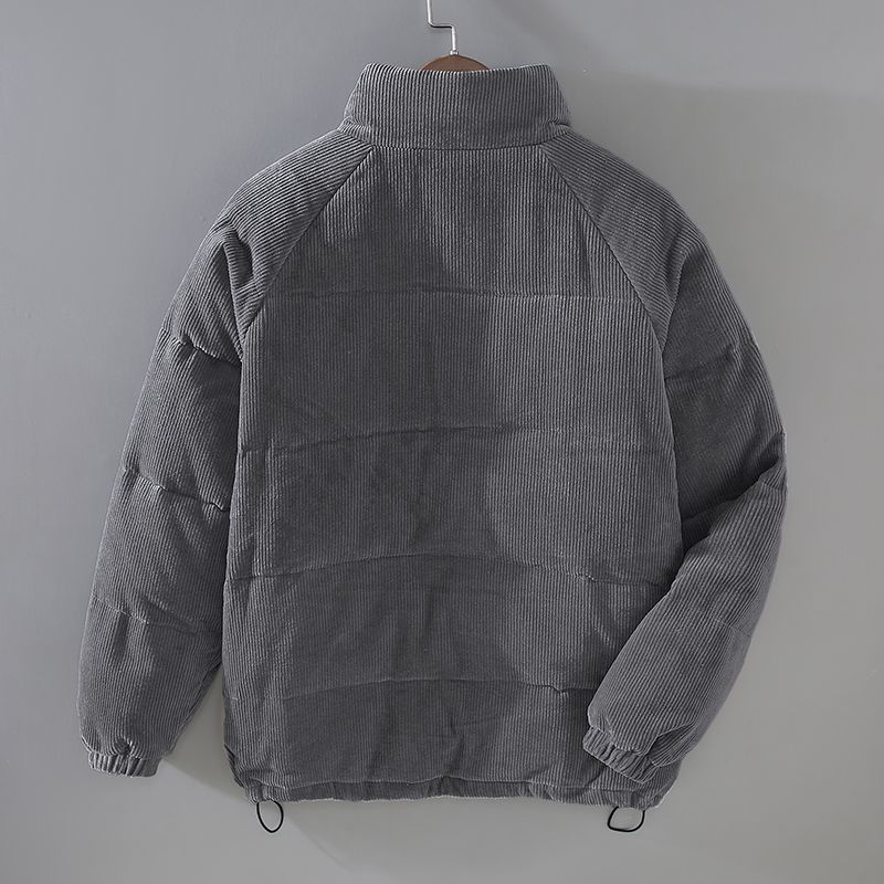Cord-Jacke für Herren mit Wärmeisolierung