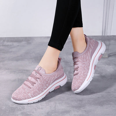 Damen Leichte Slip-On Sport Sneakers Fudus