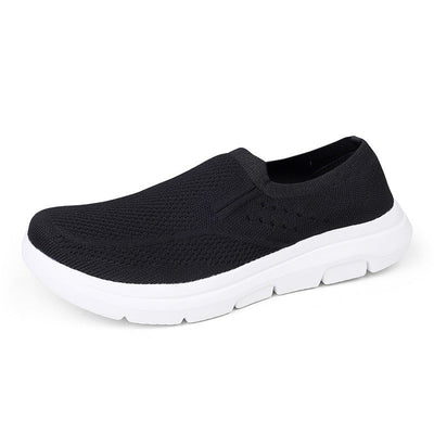Damen Slip-On Mesh Sneakers Fudus