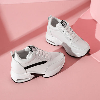Damenschuhe im modischen Lifestyle-Design mit Luftpolstertechnologie Fudus