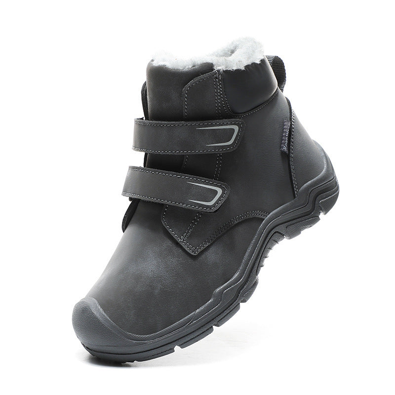 Damen isolierte Slip-On Winterstiefel Fudus