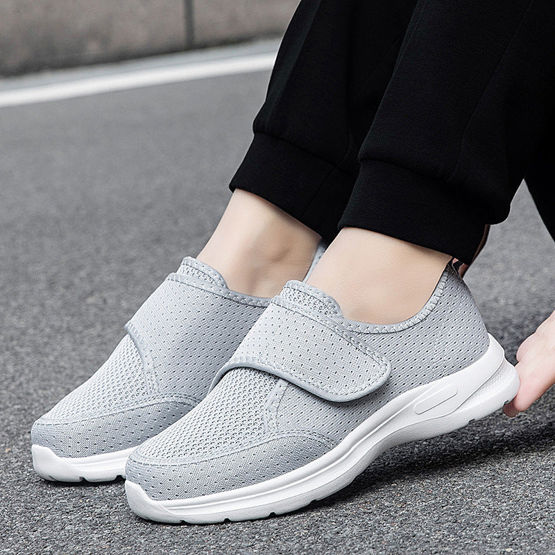 Damen Adaptive Comfort Slip-On Sneakers Fudus