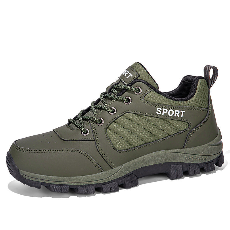 Damen Outdoor Trail Sneakers Fudus