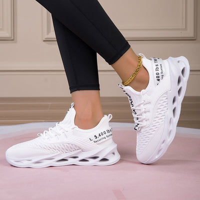 Damen Leichte Atmungsaktive Sporttrainer Fudus